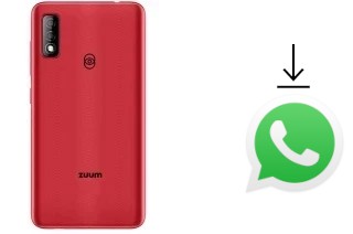 Cómo instalar WhatsApp en un Zuum Magno C1