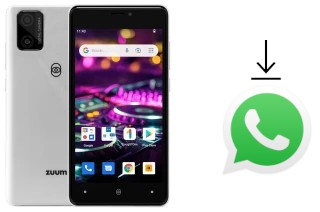 Cómo instalar WhatsApp en un Zuum Magno C2