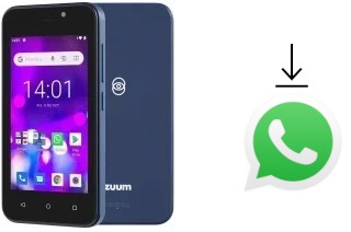 Cómo instalar WhatsApp en un Zuum Magno Mini