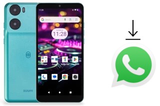 Cómo instalar WhatsApp en un Zuum Magno P1