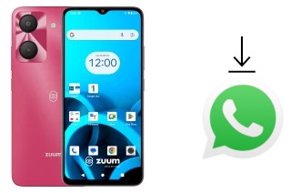 Cómo instalar WhatsApp en un Zuum Stellar M5