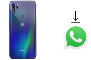 Cómo instalar WhatsApp en un Zuum Stellar Max