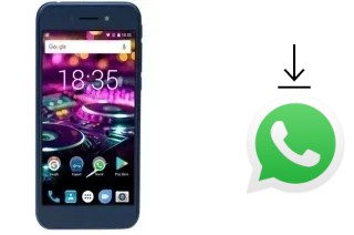 Cómo instalar WhatsApp en un Zuum Stellar Mini