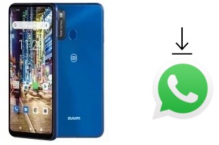 Cómo instalar WhatsApp en un Zuum Stellar P4