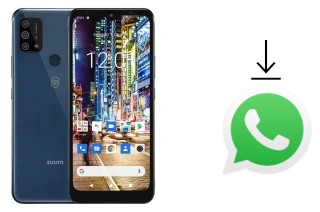 Cómo instalar WhatsApp en un Zuum Stellar P5