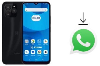 Cómo instalar WhatsApp en un Zuum Stellar P7