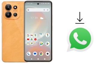 Cómo instalar WhatsApp en un Zuum Stellar P8