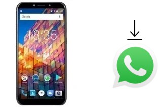 Cómo instalar WhatsApp en un Zuum Stellar Pro