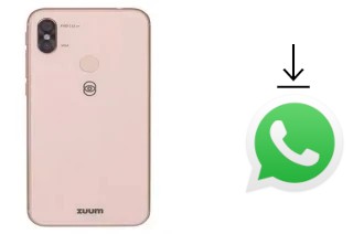 Cómo instalar WhatsApp en un Zuum Stellar Z