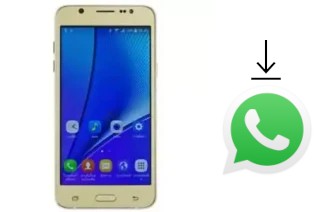 Cómo instalar WhatsApp en un ZYQ J77