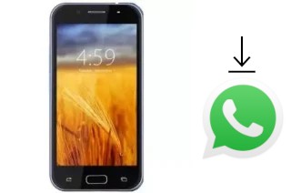 Cómo instalar WhatsApp en un ZYQ Q UP C5