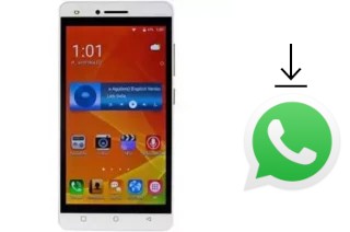 Cómo instalar WhatsApp en un ZYQ Q2728