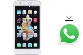 Cómo instalar WhatsApp en un ZYQ Q638