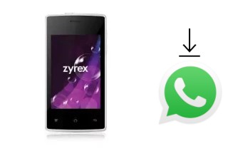 Cómo instalar WhatsApp en un Zyrex ZA966