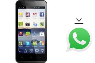 Cómo instalar WhatsApp en un Zyrex ZA985