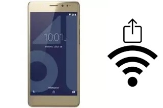 Generar QR con la clave Wifi en un 10.or E