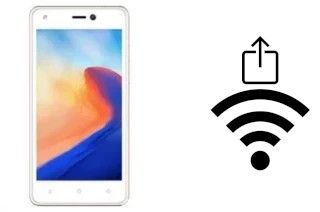 Generar QR con la clave Wifi en un 10.or V18 PRO