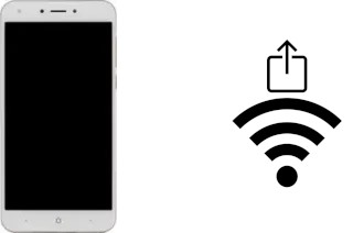 Generar QR con la clave Wifi en un 360 F4S