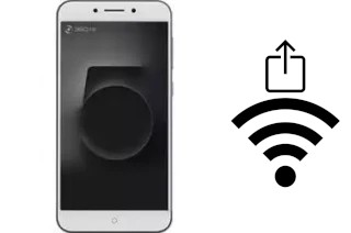 Generar QR con la clave Wifi en un 360 N5