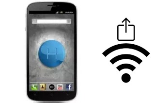 Generar QR con la clave Wifi en un 3GO Droxio A47