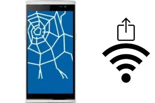 Generar QR con la clave Wifi en un 3GO Droxio Eliantus