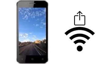 Generar QR con la clave Wifi en un 4Good Light A103