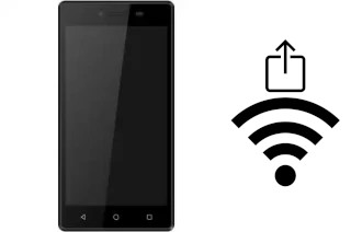 Generar QR con la clave Wifi en un 4Good Light A104