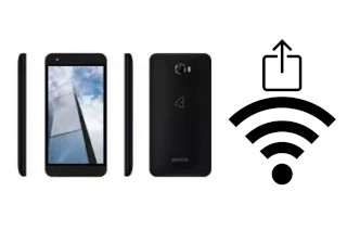 Generar QR con la clave Wifi en un 4Good People G503