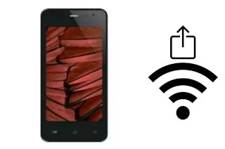 Generar QR con la clave Wifi en un 4Good S400M 3G