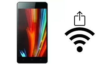 Generar QR con la clave Wifi en un 4Good S450M 4G