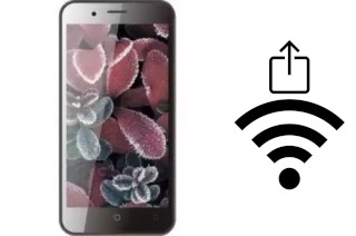 Generar QR con la clave Wifi en un 4Good S451M 4G