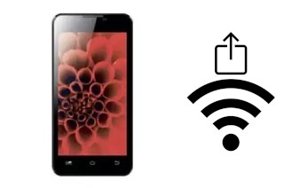 Generar QR con la clave Wifi en un 4Good S500M 3G