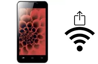 Generar QR con la clave Wifi en un 4Good S501M 3G