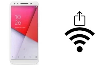 Generar QR con la clave Wifi en un A1 SMART N9