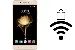 Generar QR con la clave Wifi en un Accent Speed X2