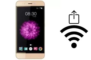 Generar QR con la clave Wifi en un Accent Speed Y2