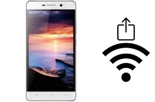 Generar QR con la clave Wifi en un AccessGo Gotune 3I