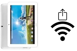 Generar QR con la clave Wifi en un Acer Iconia Tab A3-A20FHD