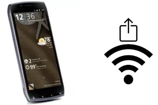 Generar QR con la clave Wifi en un Acer Iconia Smart