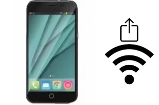 Generar QR con la clave Wifi en un Acteck Dream Plus