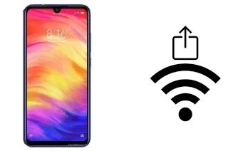 Generar QR con la clave Wifi en un Advan A8