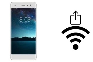 Generar QR con la clave Wifi en un Advan G1 Pro