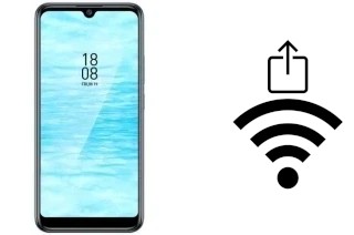 Generar QR con la clave Wifi en un Advan G3 Pro 2020