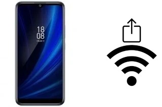 Generar QR con la clave Wifi en un Advan G3 Pro