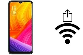 Generar QR con la clave Wifi en un Advan G9 PRO