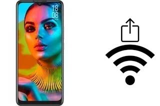 Generar QR con la clave Wifi en un Advan GX