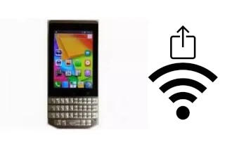 Generar QR con la clave Wifi en un Advan Q7A