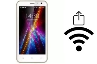 Generar QR con la clave Wifi en un Advan Revo XX08