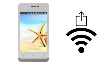 Generar QR con la clave Wifi en un Advan S3 Lite