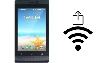 Generar QR con la clave Wifi en un Advan S35